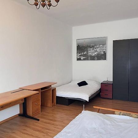 Grzybowska Rooms Варшава Экстерьер фото