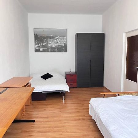 Grzybowska Rooms Варшава Экстерьер фото