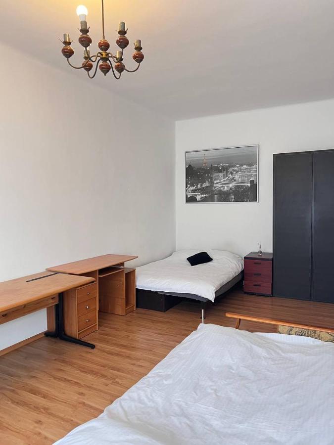 Grzybowska Rooms Варшава Экстерьер фото