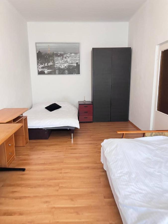 Grzybowska Rooms Варшава Экстерьер фото