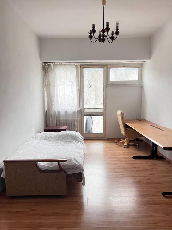 Grzybowska Rooms Варшава Экстерьер фото