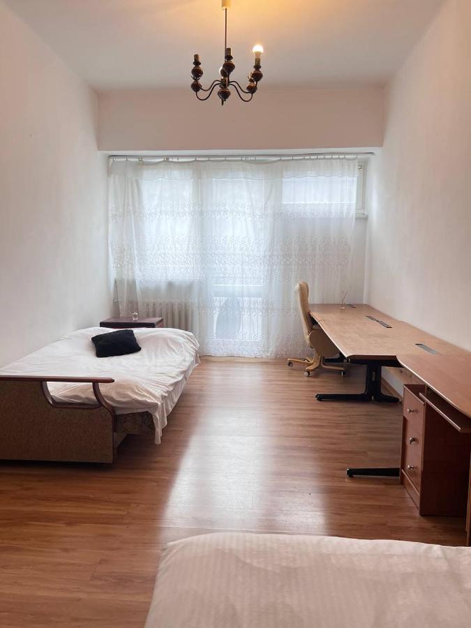 Grzybowska Rooms Варшава Экстерьер фото