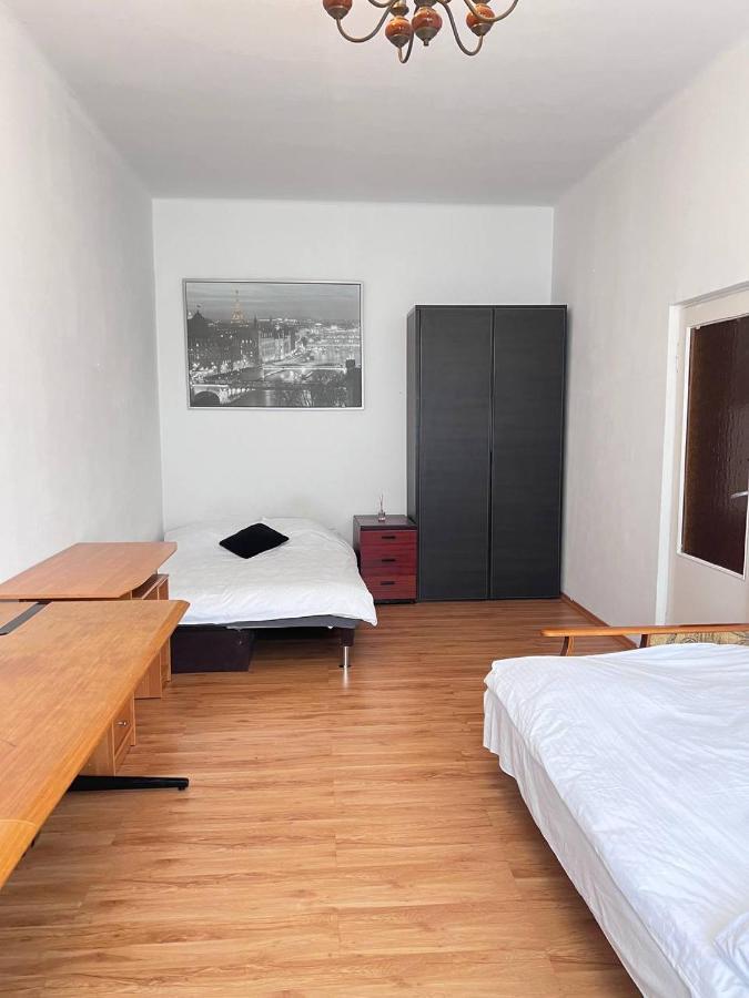 Grzybowska Rooms Варшава Экстерьер фото