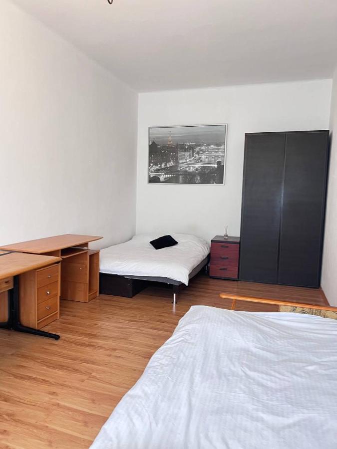 Grzybowska Rooms Варшава Экстерьер фото