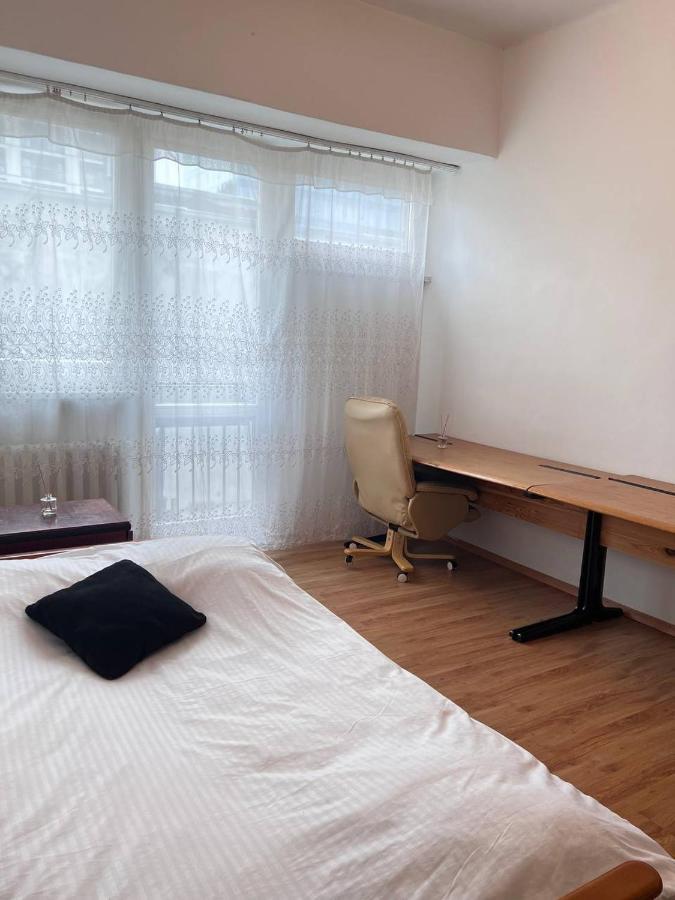 Grzybowska Rooms Варшава Экстерьер фото