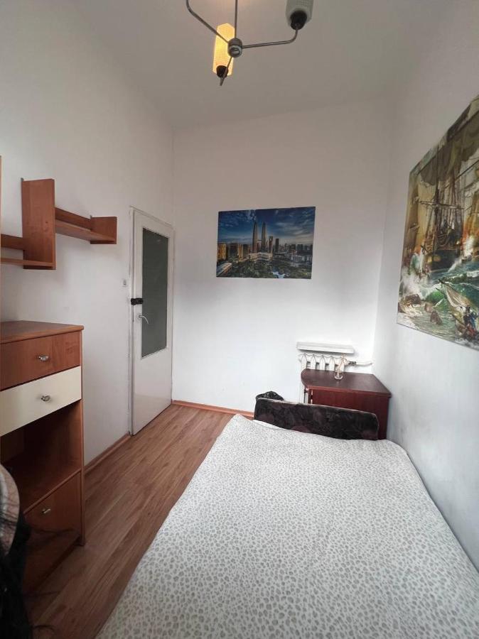 Grzybowska Rooms Варшава Экстерьер фото